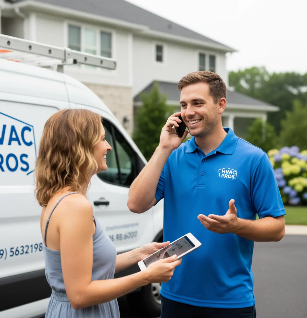 Duct Cleaning in Fair Oaks, CA