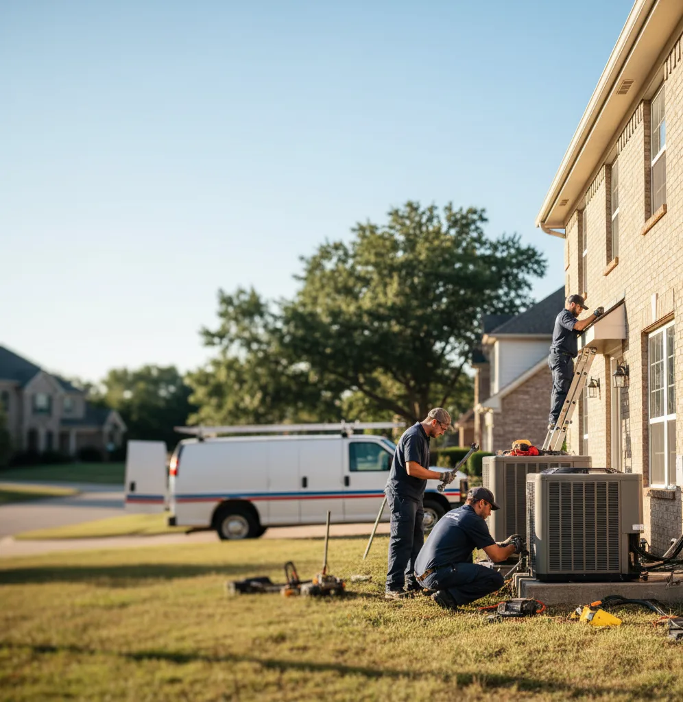 Duct Cleaning in Fair Oaks, CA